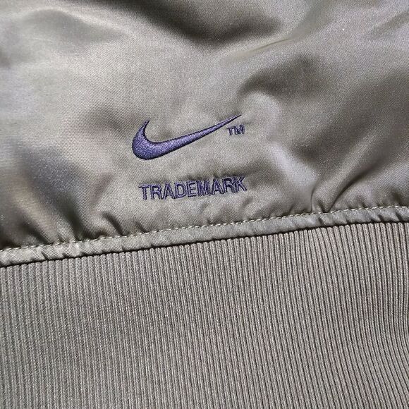 Nike Sportswear Big Swoosh Reversible Bomber Jacket Therma-FIT DD6055-326 - Picture 10 of 16